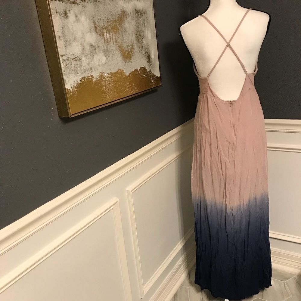Swell Waterfall ombré maxi dress - Picture 3 of 5